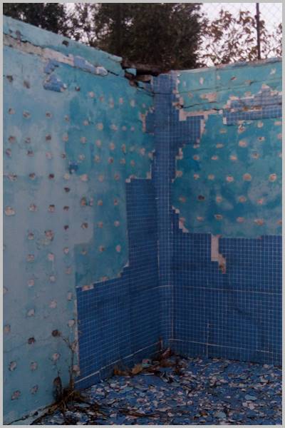 ¿Por qué se caen las fichas de gresite de tu piscina o pileta?