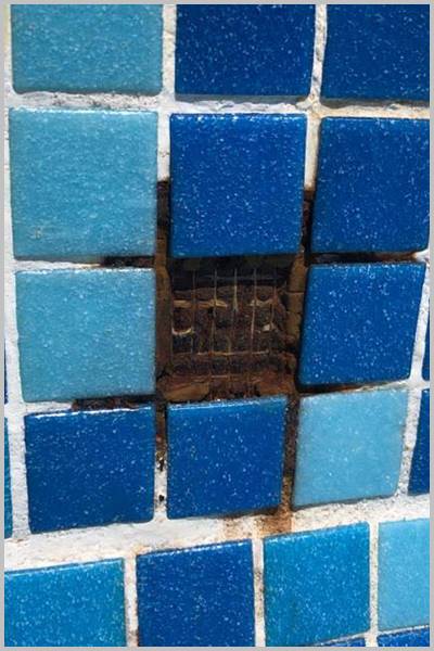 ¿Manchas de óxido en tu piscina?