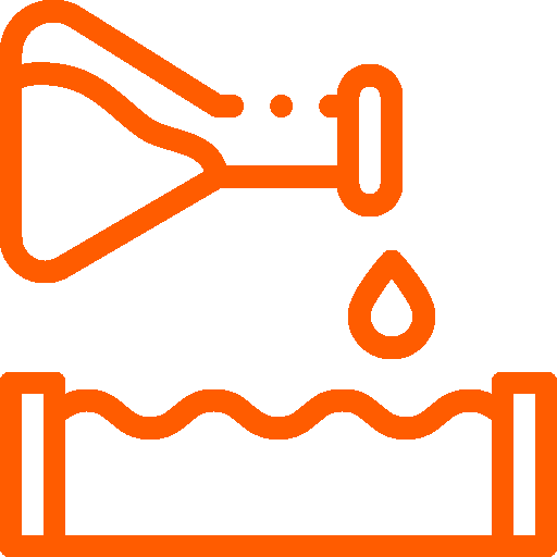 Desingección del agua piscinas repicor